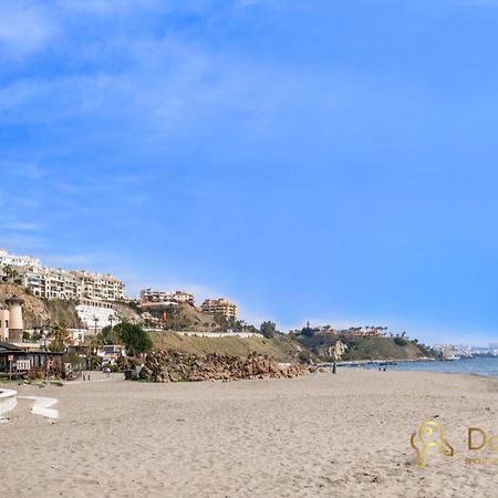 Cozy Apartment With Sea View And Private Parking In Fuengirola Exterior foto